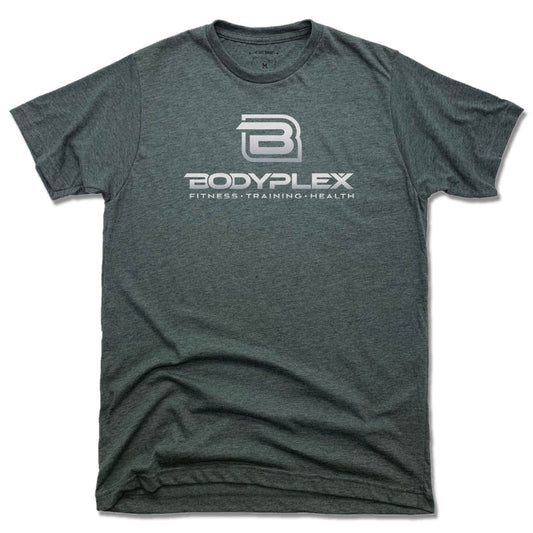 BODYPLEX | UNISEX TEE | SILVER LOGO