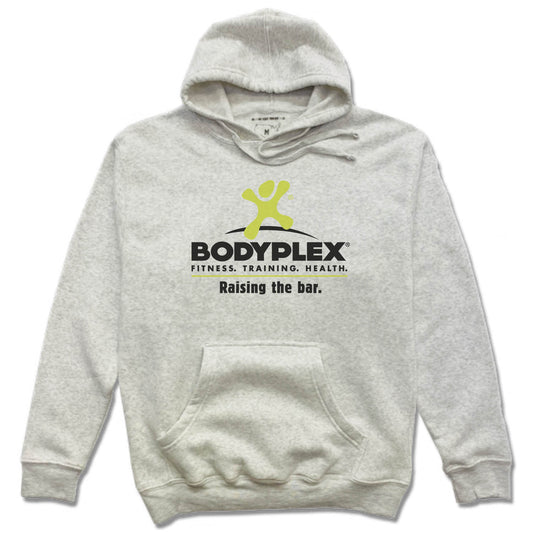 BODYPLEX | HOODIE | BLACK LOGO