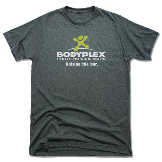 BODYPLEX | UNISEX TEE | COLOR LOGO