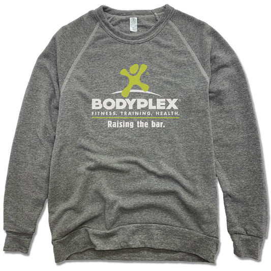 BODYPLEX | FLEECE SWEATSHIRT | COLOR LOGO