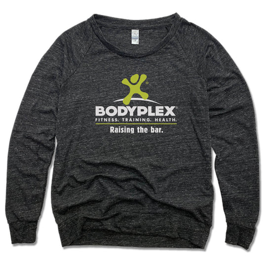 BODYPLEX | LADIES SLOUCHY | COLOR LOGO