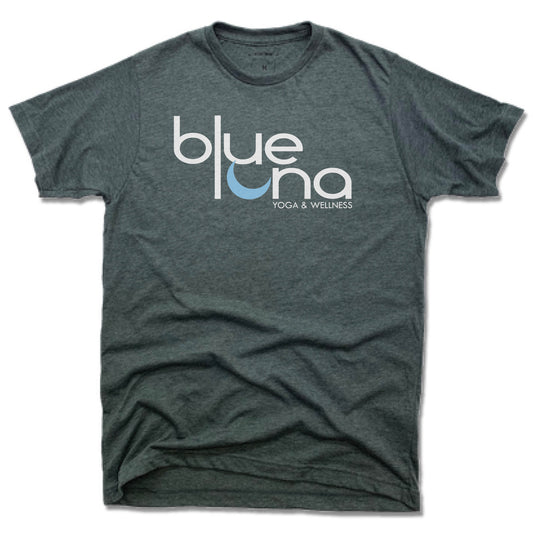 Blue Luna Yoga & Wellness | UNISEX TEE | LOGO