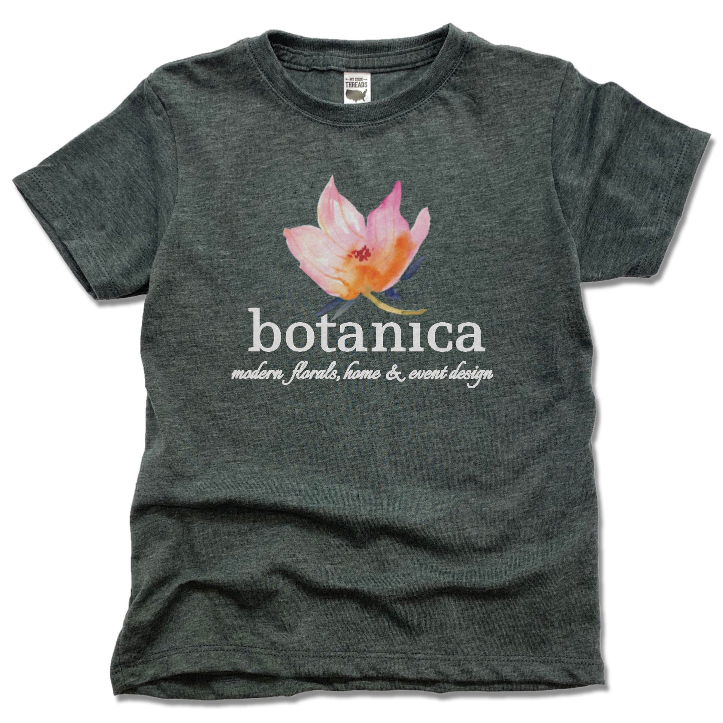 BOTANICA | KIDS TEE | FLOWER