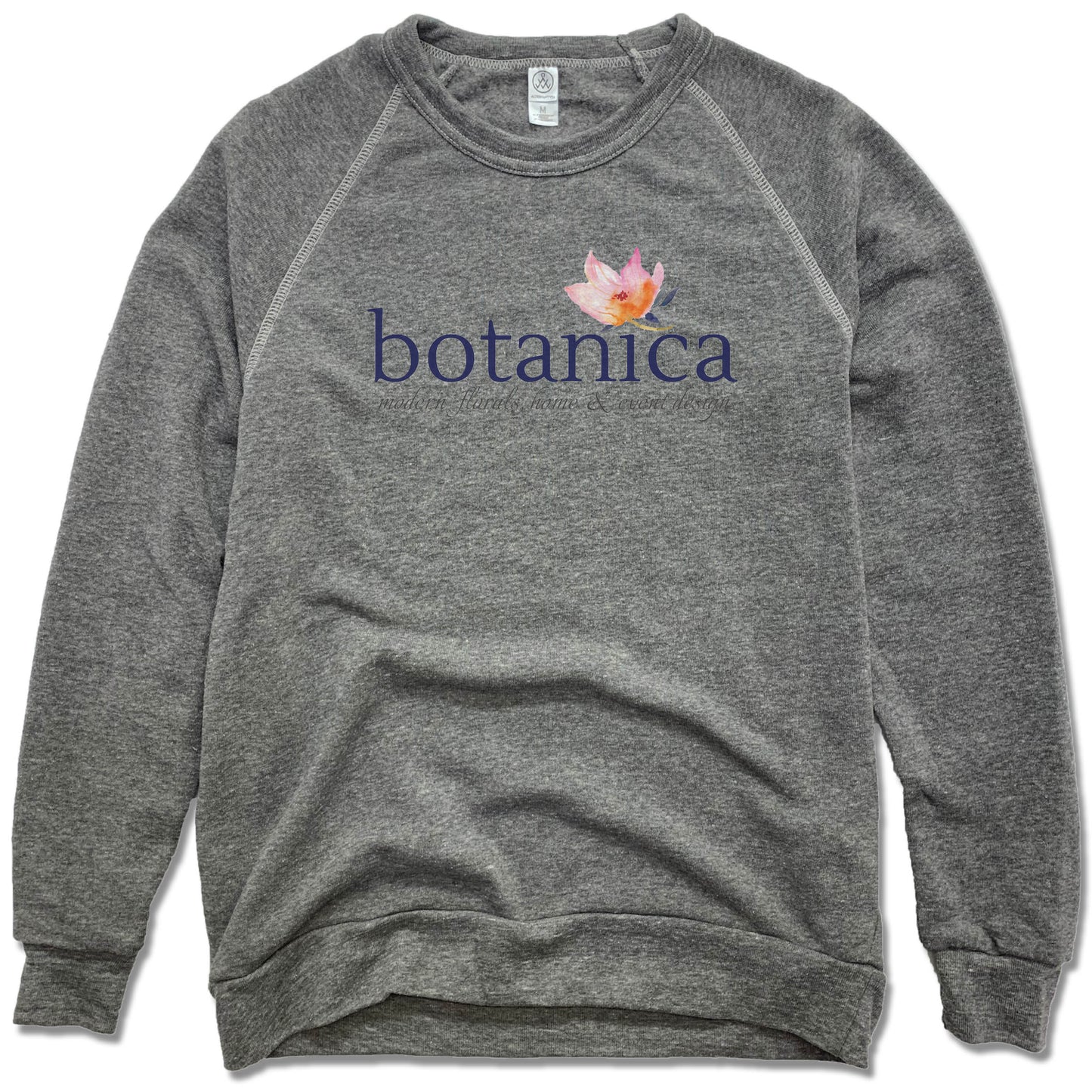 BOTANICA | FLEECE SWEATSHIRT | LOGO