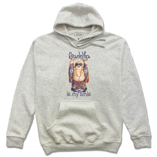 YOGA MIX ORLANDO | HOODIE | BUDDHA IS MY OMIE