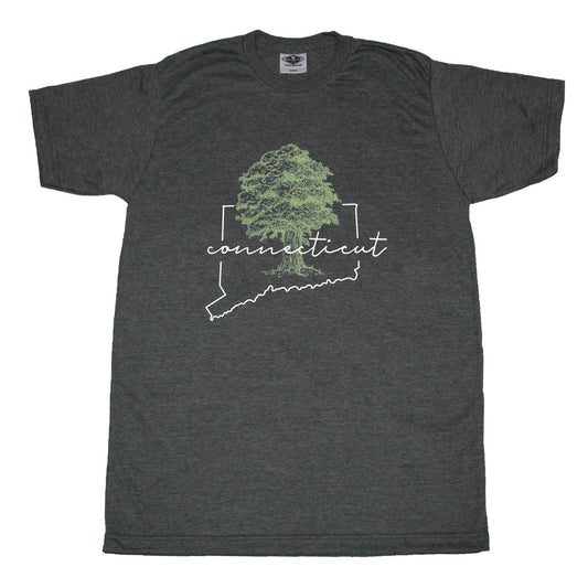 CONNECTICUT TEE | STATE | TREE