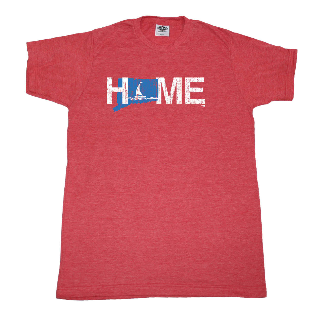 CONNECTICUT RED TEE | HOME | SAIL BOAT