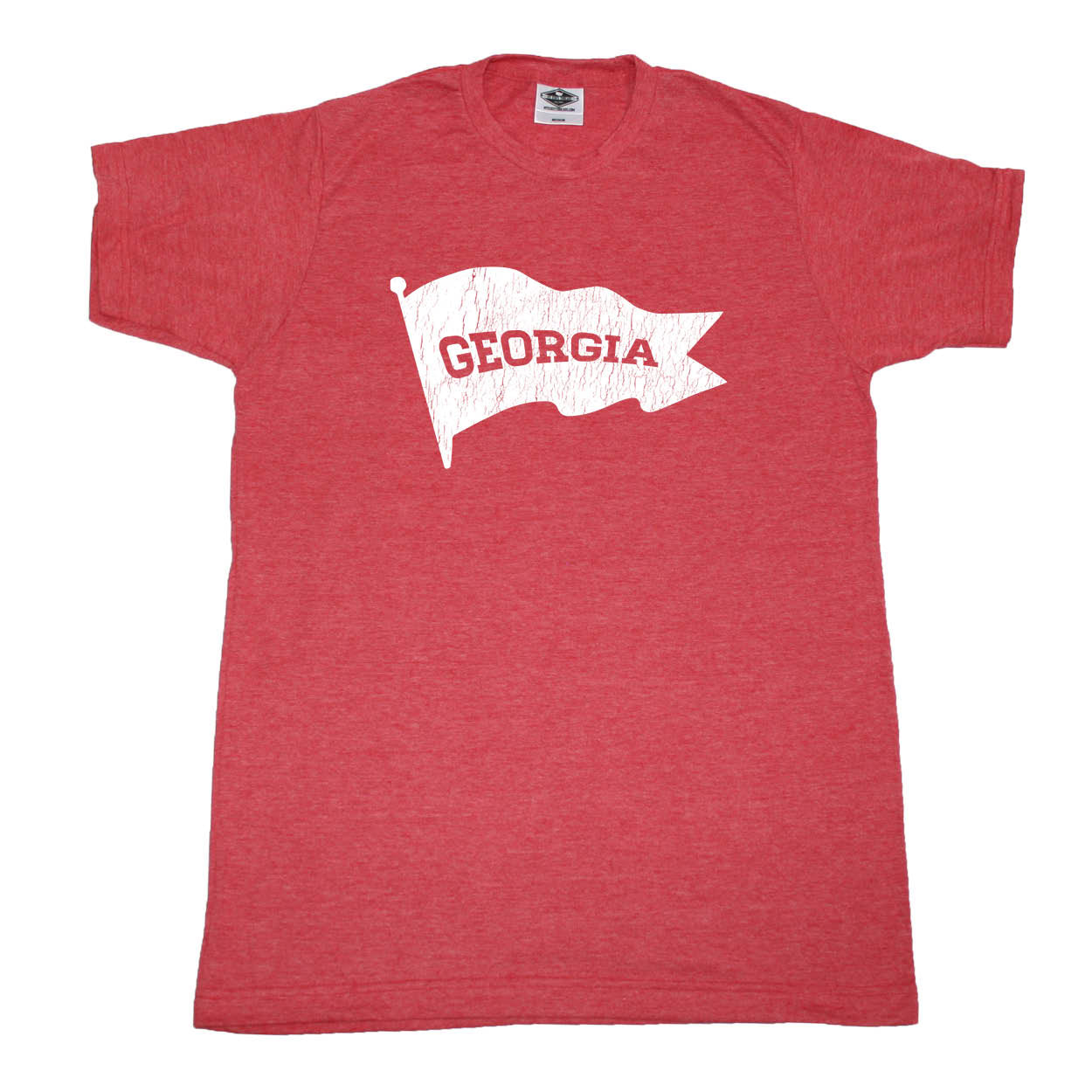 GEORGIA RED TEE | GEORGIA | PENNANT
