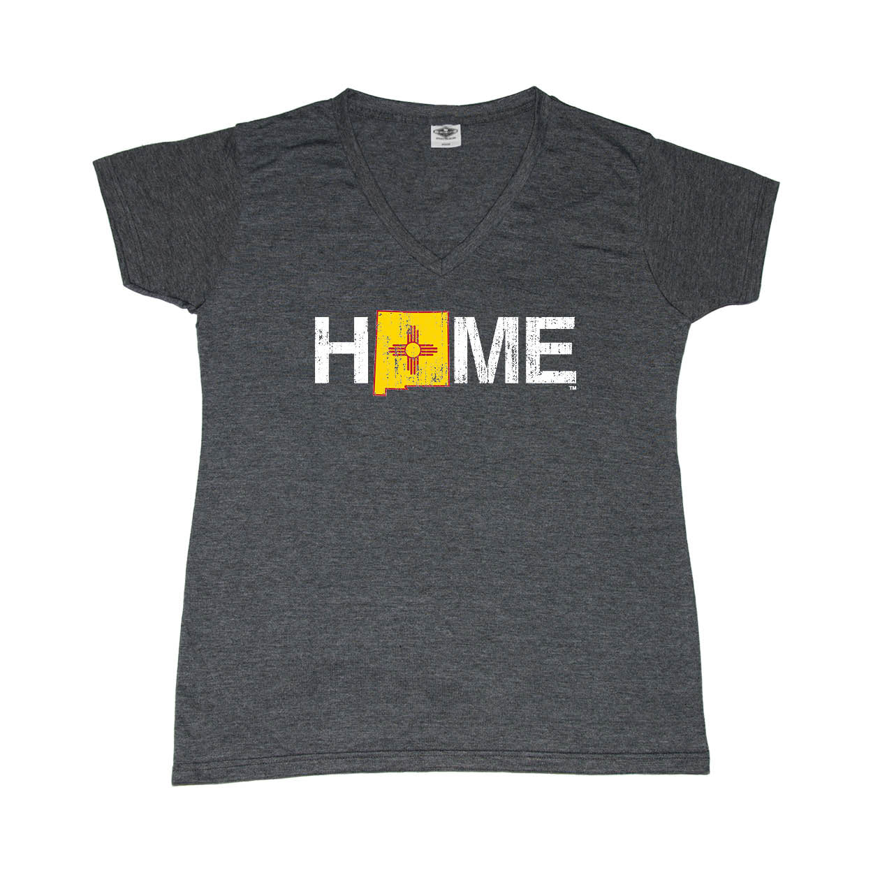 NEW MEXICO LADIES' TEE | HOME | FLAG - My State Threads