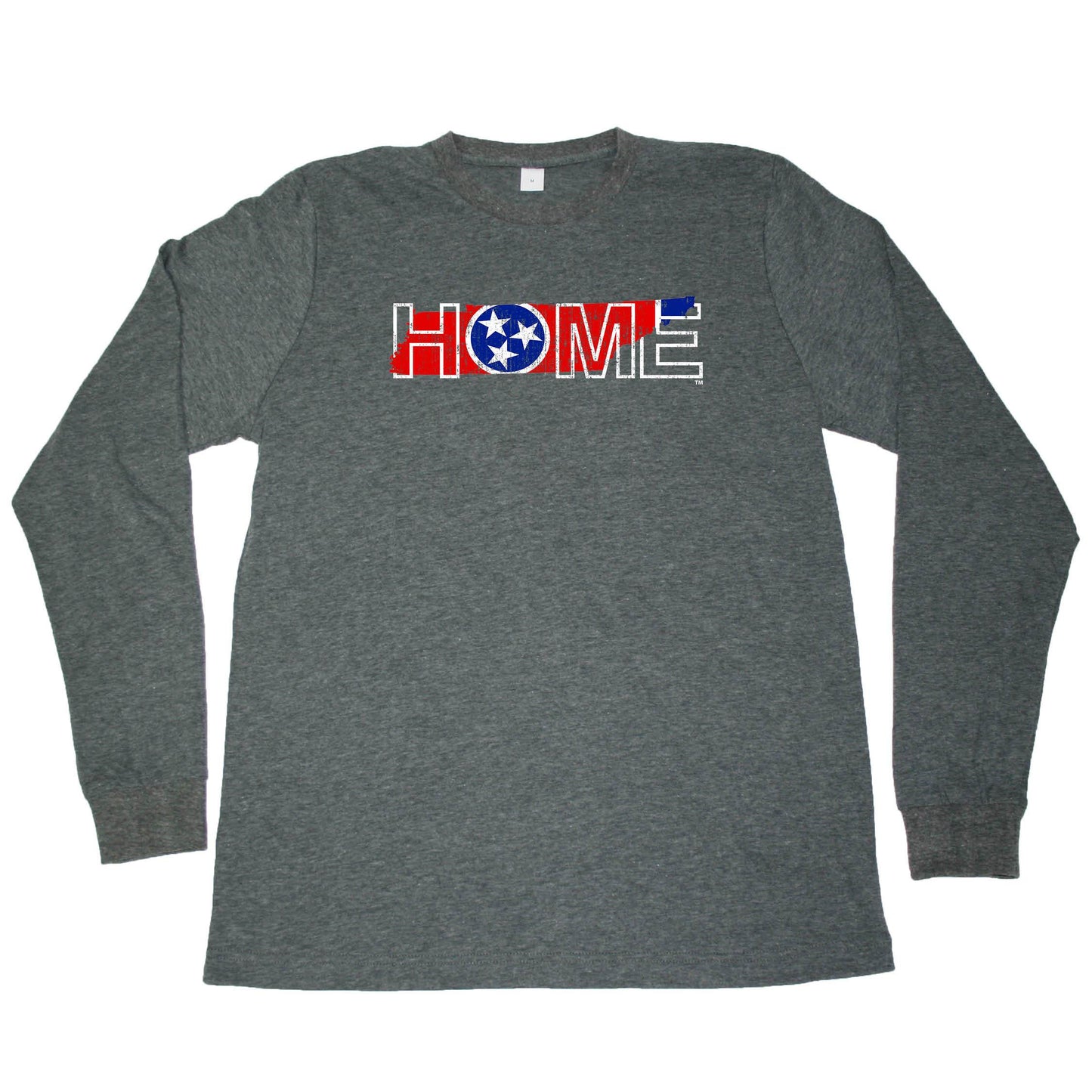 TENNESSEE LONG SLEEVE TEE | HOME | FLAG