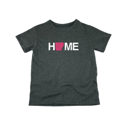 ARKANSAS KIDS TEE | HOME | PINK