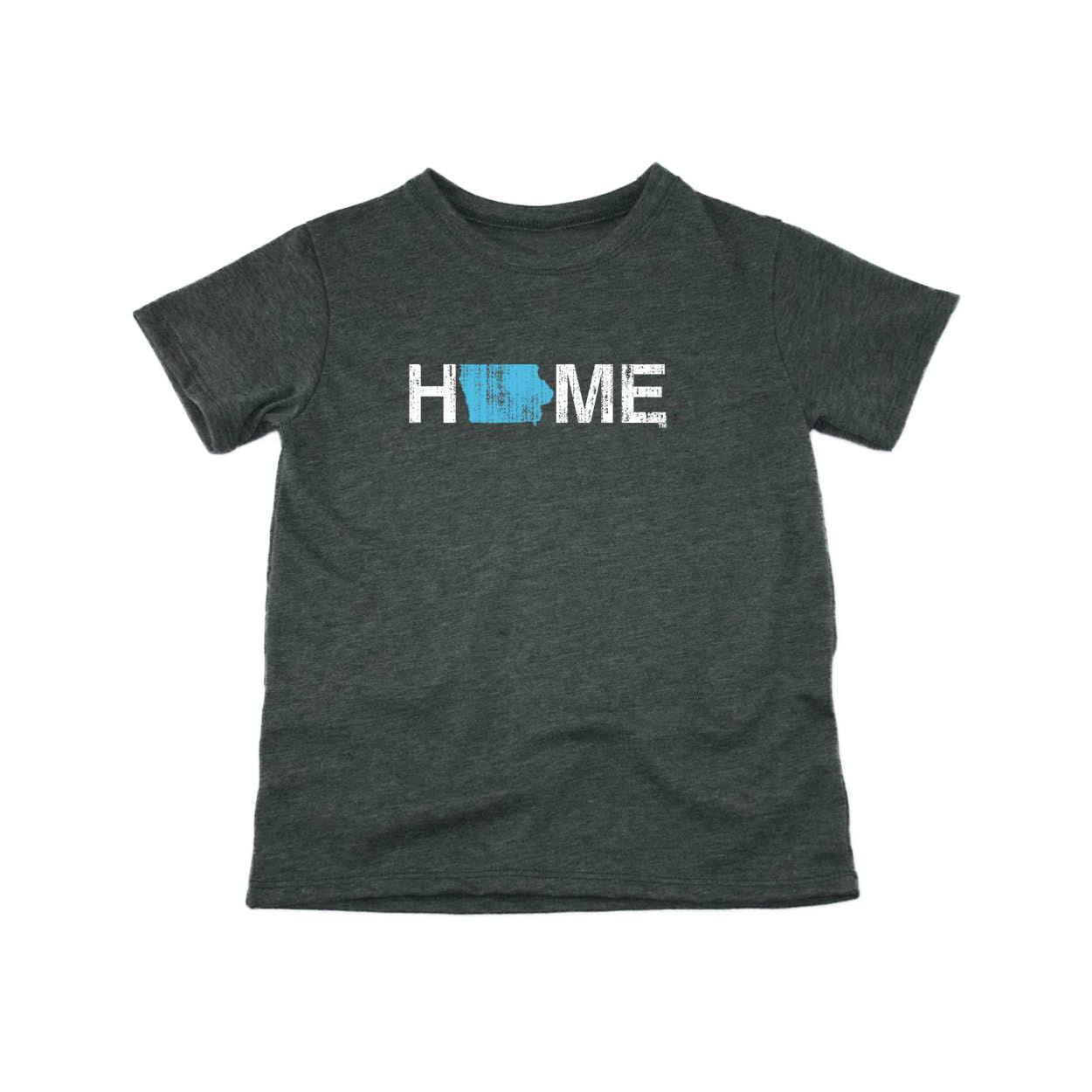 IOWA KIDS TEE | HOME | BLUE