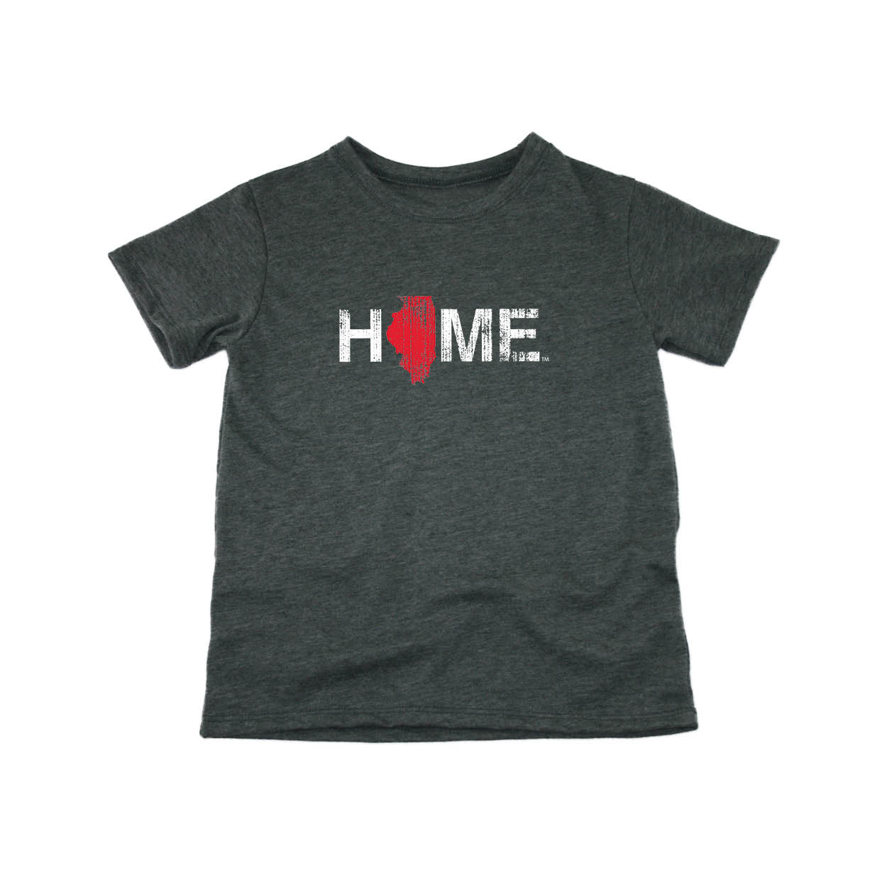 ILLINOIS KIDS TEE | HOME | RED