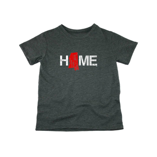 MISSISSIPPI KIDS TEE | HOME | RED