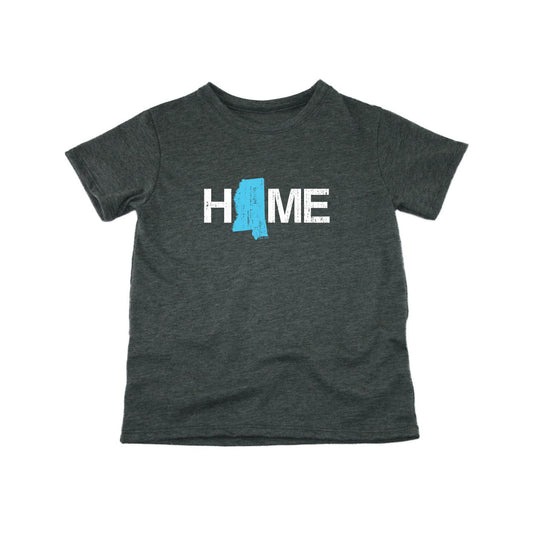 MISSISSIPPI KIDS TEE | HOME | BLUE