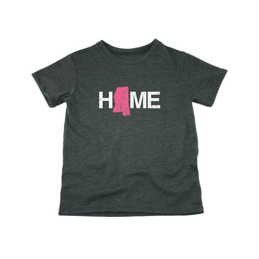 MISSISSIPPI KIDS TEE | HOME | PINK