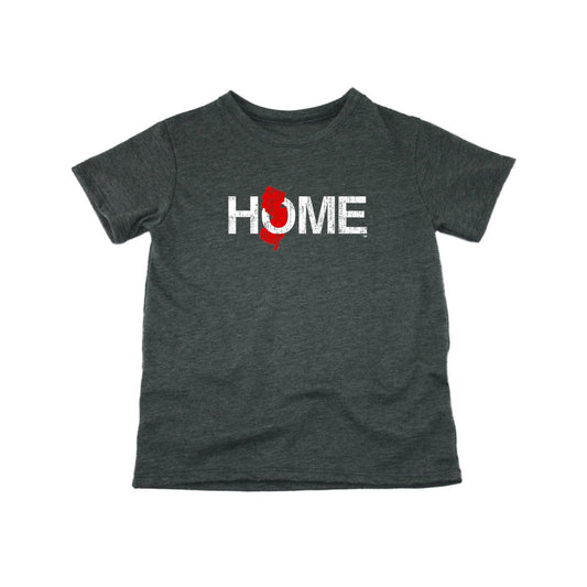 NEW JERSEY KIDS TEE | HOME | RED
