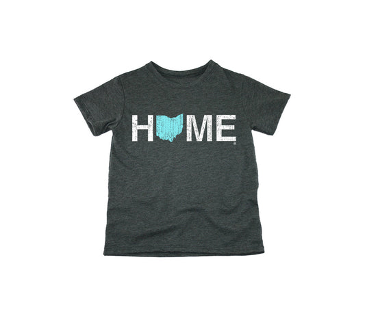 OHIO KIDS TEE | HOME | BLUE