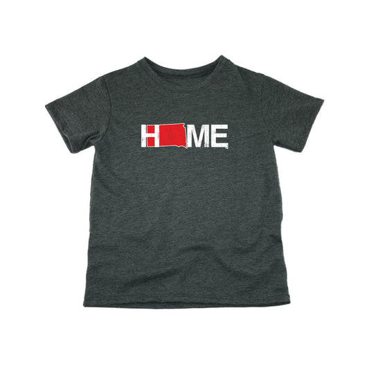 SOUTH DAKOTA KIDS TEE | HOME | RED