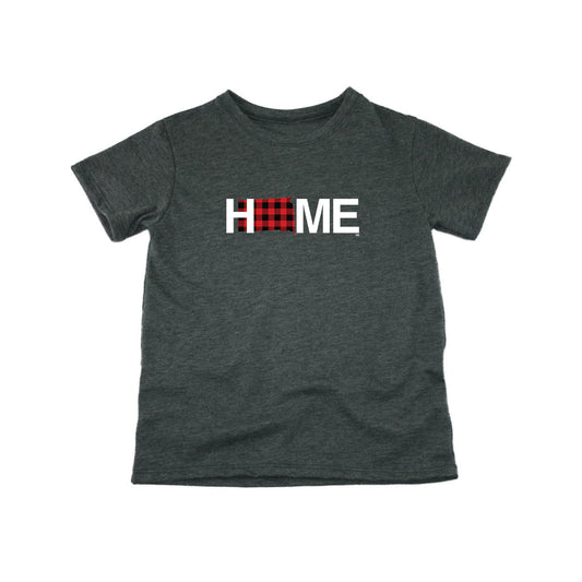 SOUTH DAKOTA KIDS TEE | HOME | PLAID