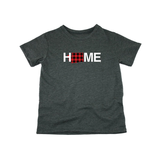 WASHINGTON KIDS TEE | HOME | PLAID