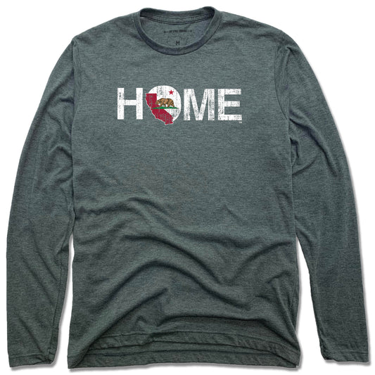 California HOME - Unisex Long Sleeve