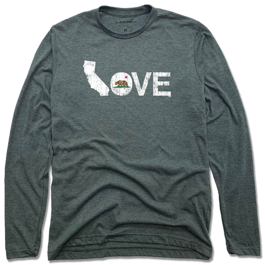 California LOVE - Unisex Long Sleeve