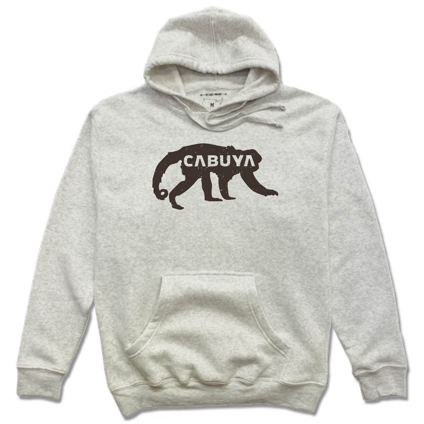 CABUYA LODGE | HOODIE | BLACK LOGO