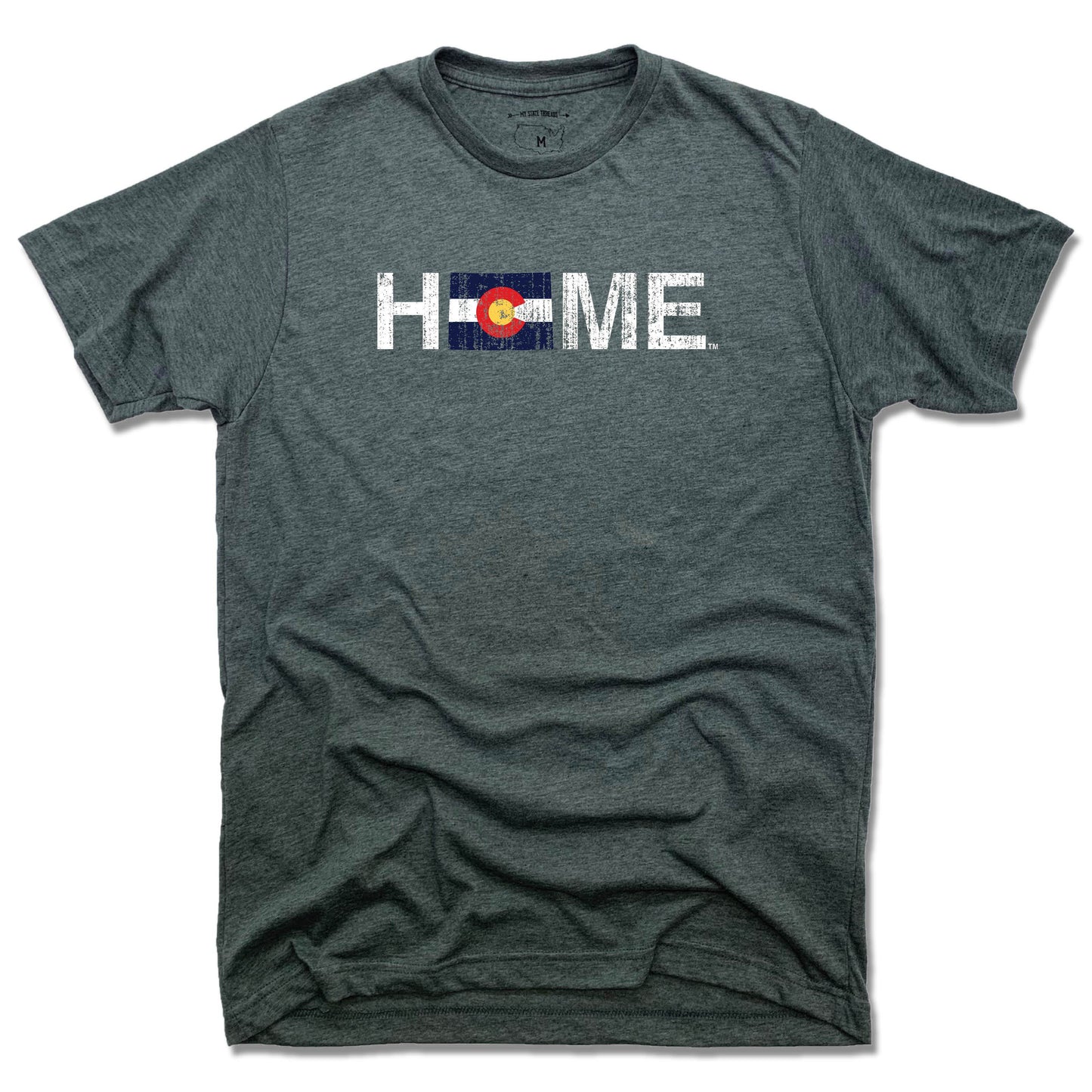 COLORADO TEE | HOME | FLAG