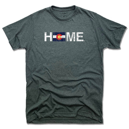 COLORADO TEE | HOME | FLAG