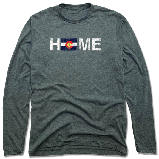 COLORADO LONG SLEEVE TEE | HOME | FLAG