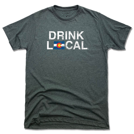 COLORADO TEE | DRINK | FLAG