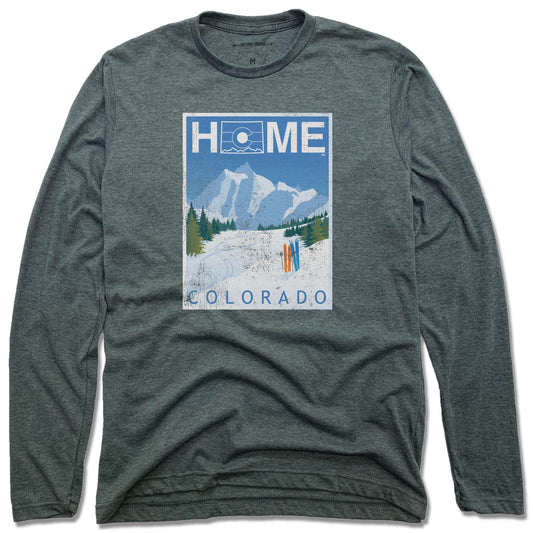 COLORADO LONGSLEEVE | HOME | POSTER