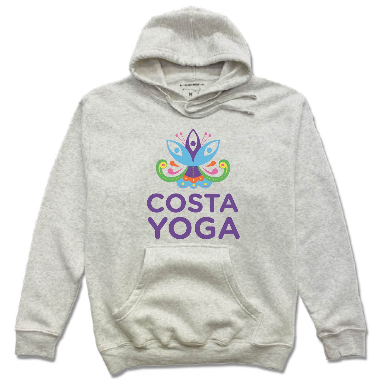 CABUYA LODGE | HOODIE | COLOR LOGO