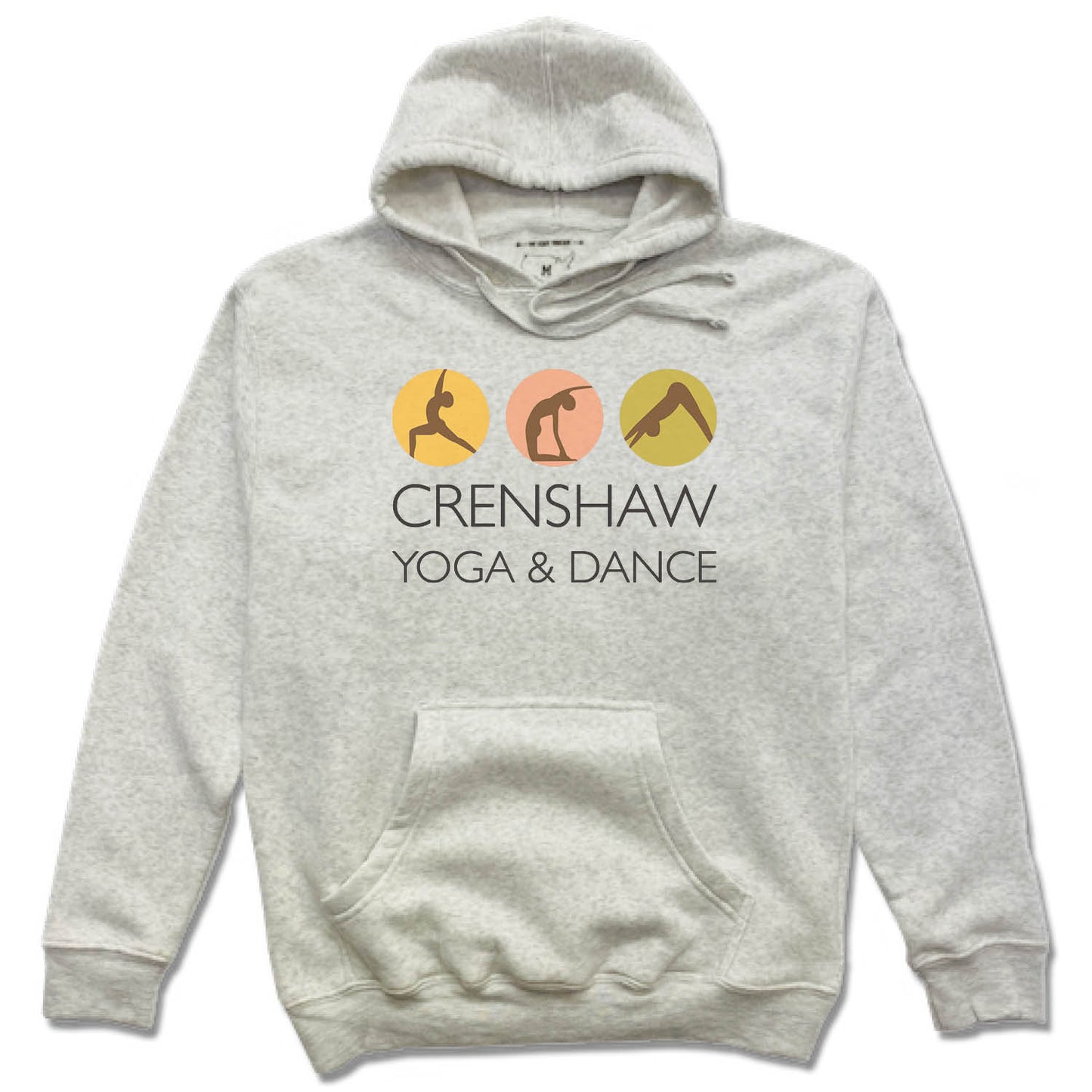 CRENSHAW YOGA & DANCE | HOODIE | LOGO