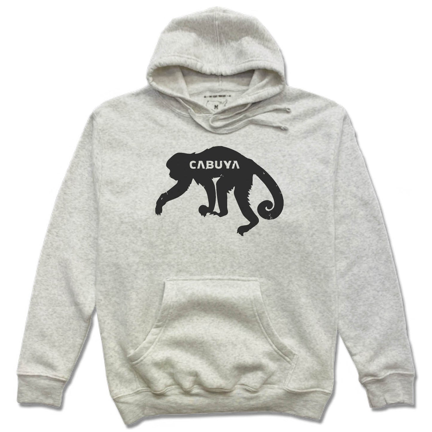 CABUYA LODGE | HOODIE | BLACK MONKEY