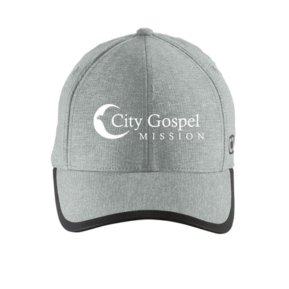 City Gospel Mission Embroidered Flux Cap
