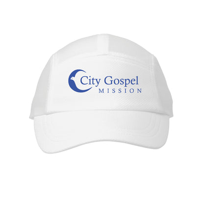 City Gospel Mission Embroidered Endurance Mesh Cap