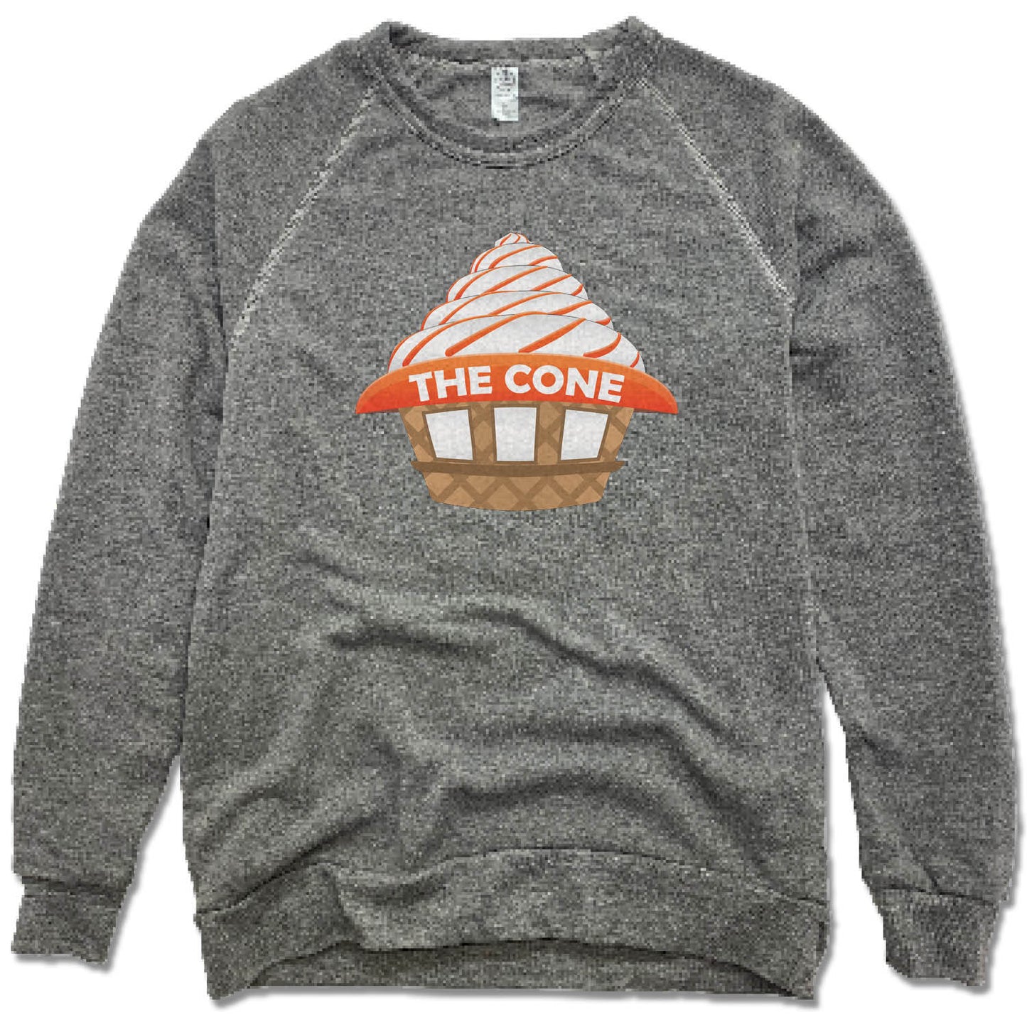 THE CONE | FLEECE SWEATSHIRT | CONE SHOP