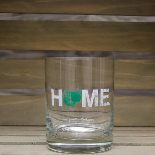 OHIO ROCKS GLASS | HOME | GREEN