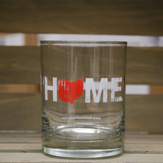 OHIO ROCKS GLASS | HOME | RED