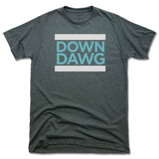 YOGA MIX ORLANDO | UNISEX TEE | DOWN DAWG