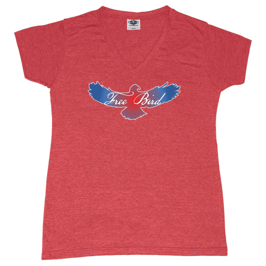 Free Bird - Ladies' Tee