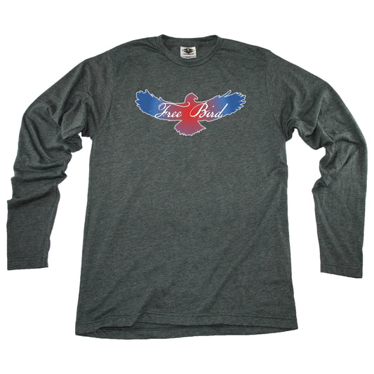 Free Bird - Unisex Longsleeve