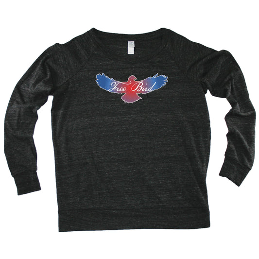 Free Bird - Slouchy Top