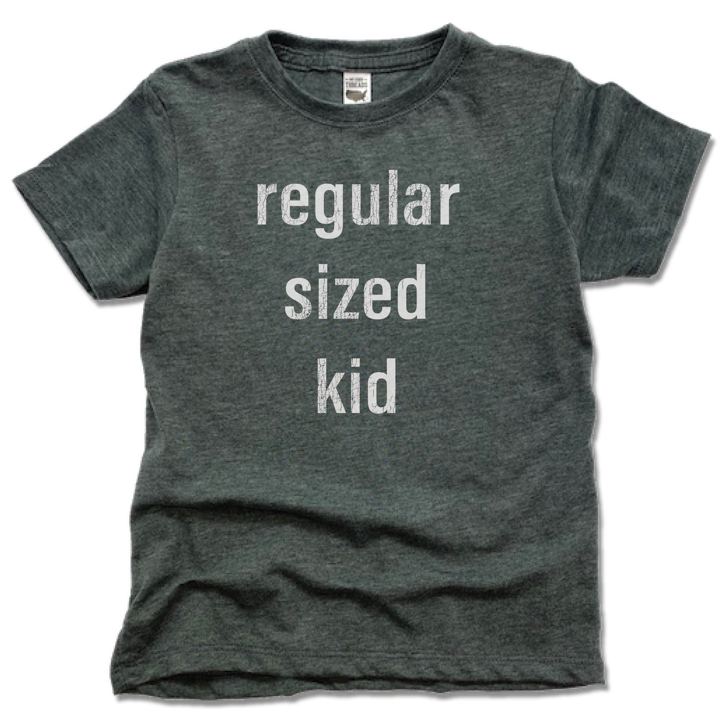REGULAR SIZED KID | KIDS TEE | MATCHING