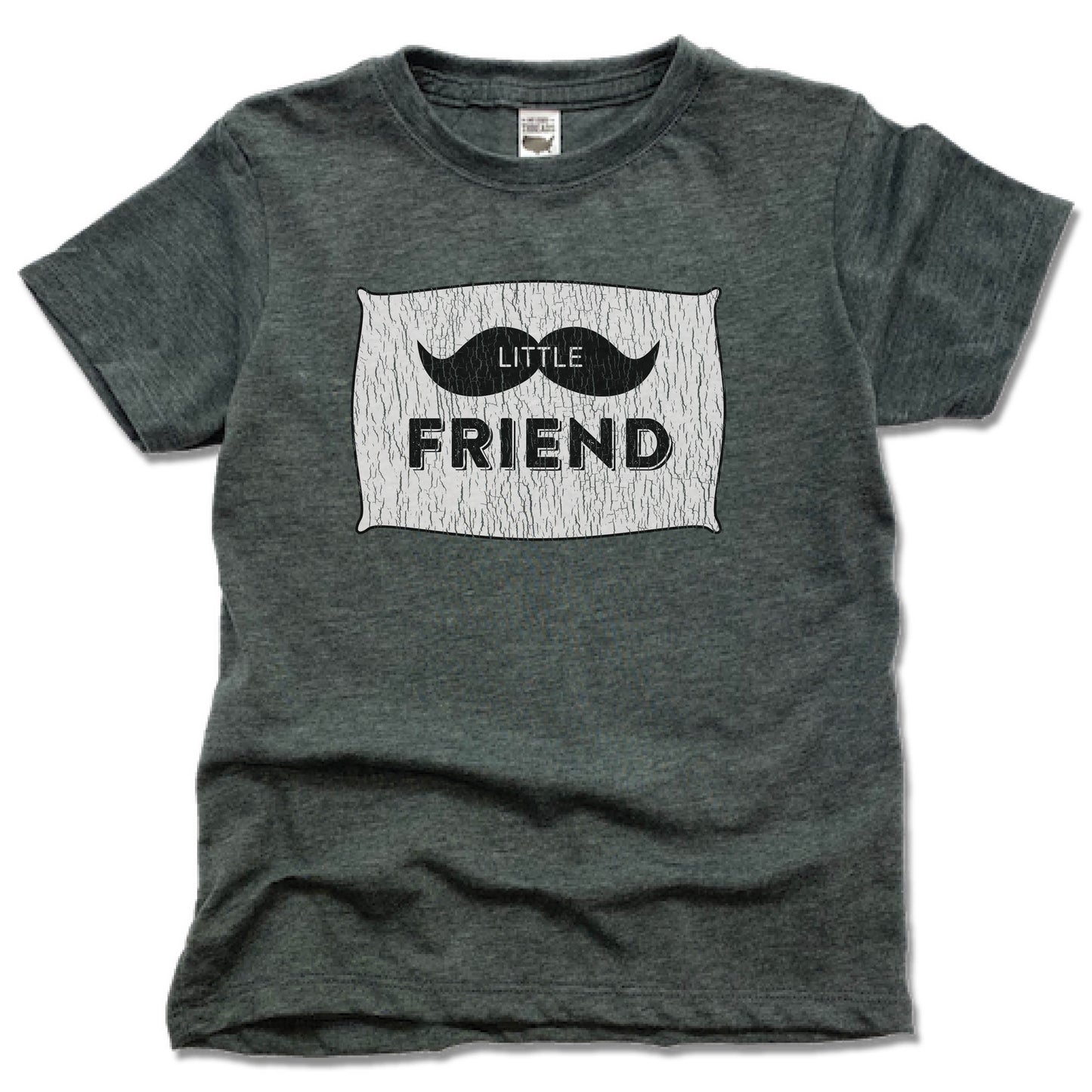 LITTLE FRIEND | KIDS TEE | MATCHING