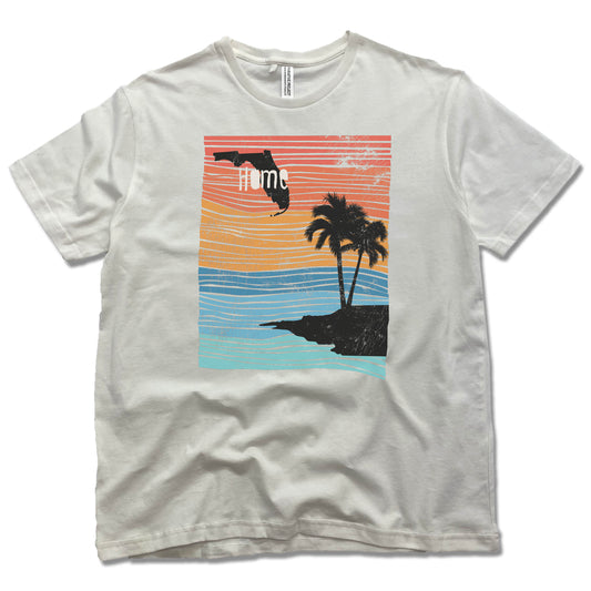 FLORIDA | PARATIVE PROJECT TEE | HOME LINE ART