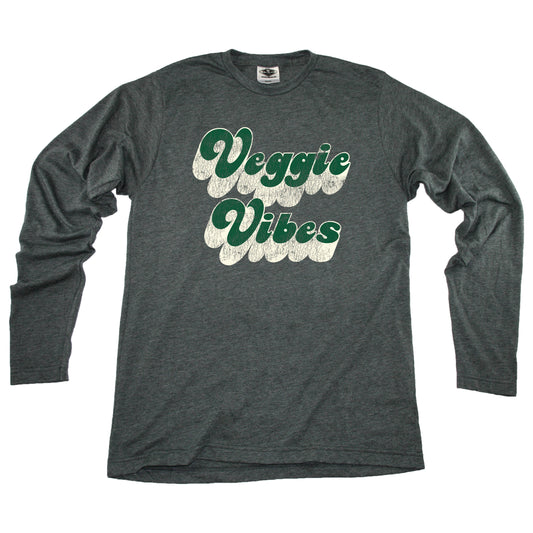 VEGGIE VIBES - Unisex Longsleeve