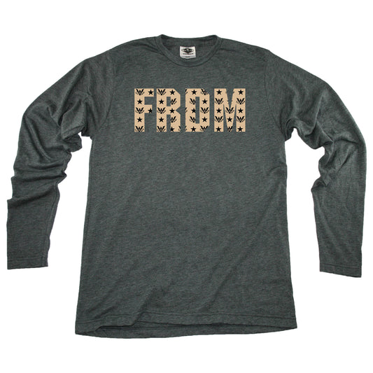 Freedom - Unisex Longsleeve